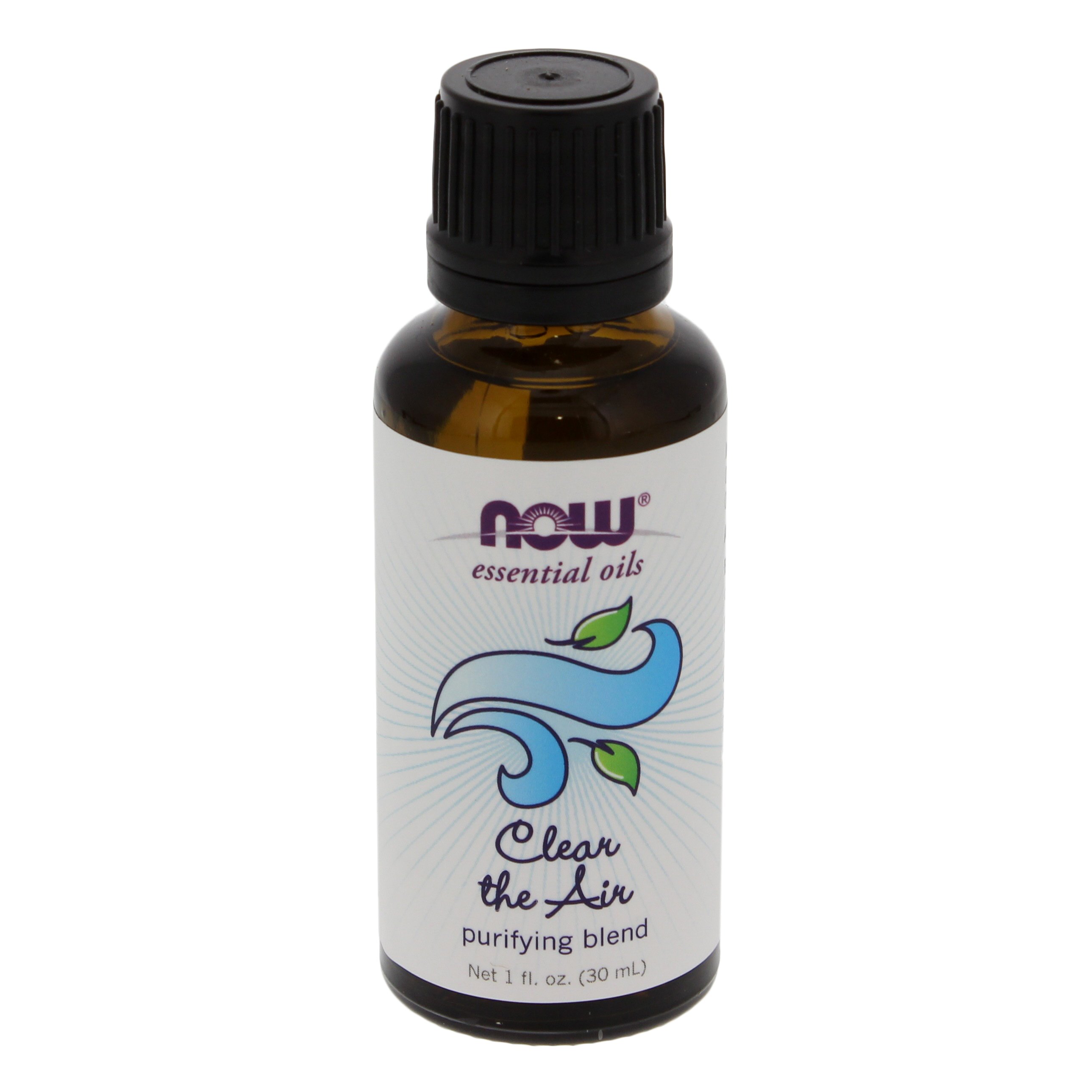 NOW Essential Oils Clear the Air Purifying Oil Blend Shop Essential
