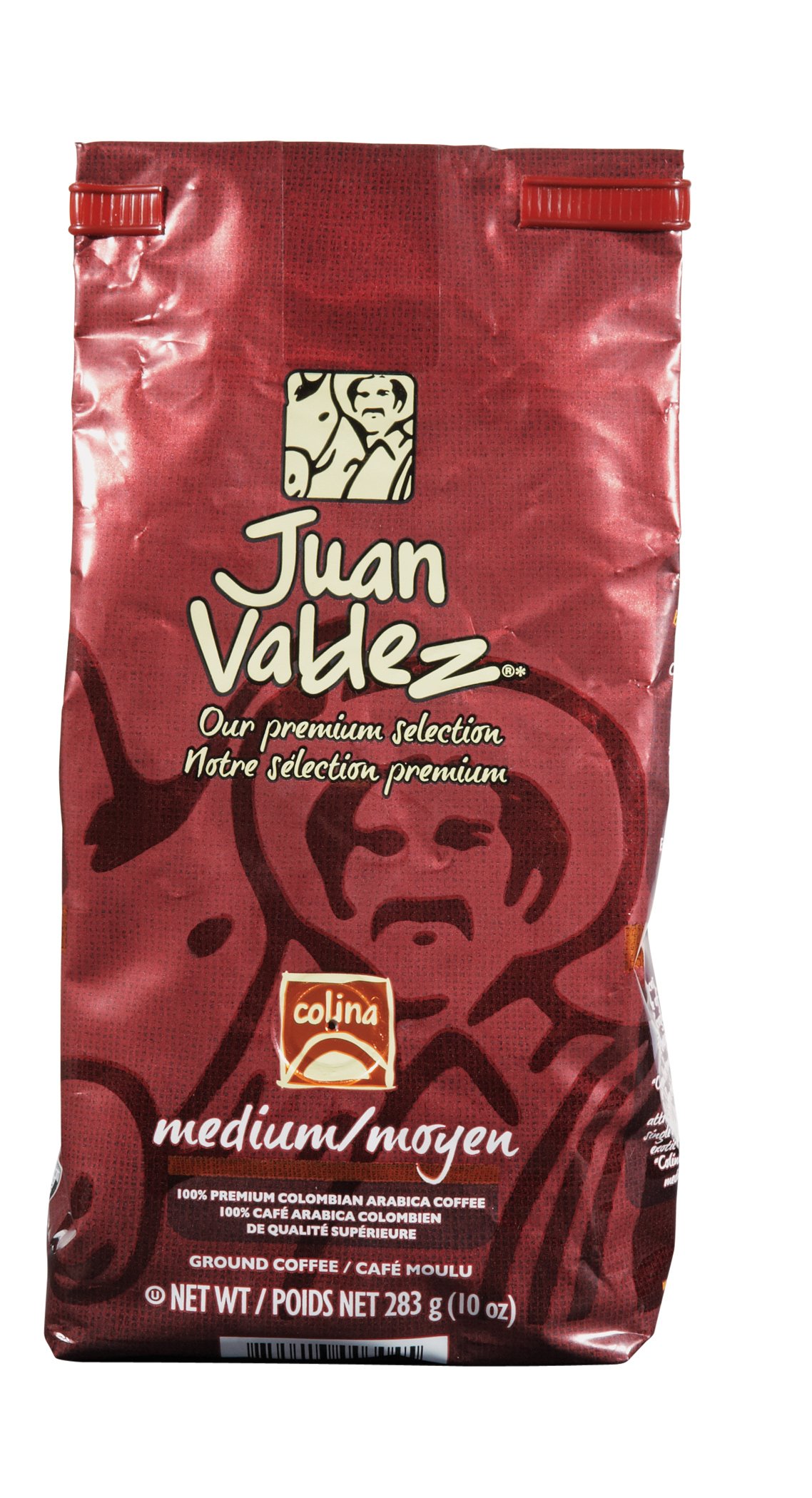 Juan Valdez Colina Coffee Shop Coffee at HEB