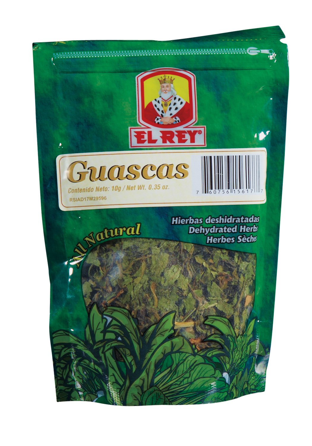 El Rey Guascas Shop Herbs & Spices at HEB
