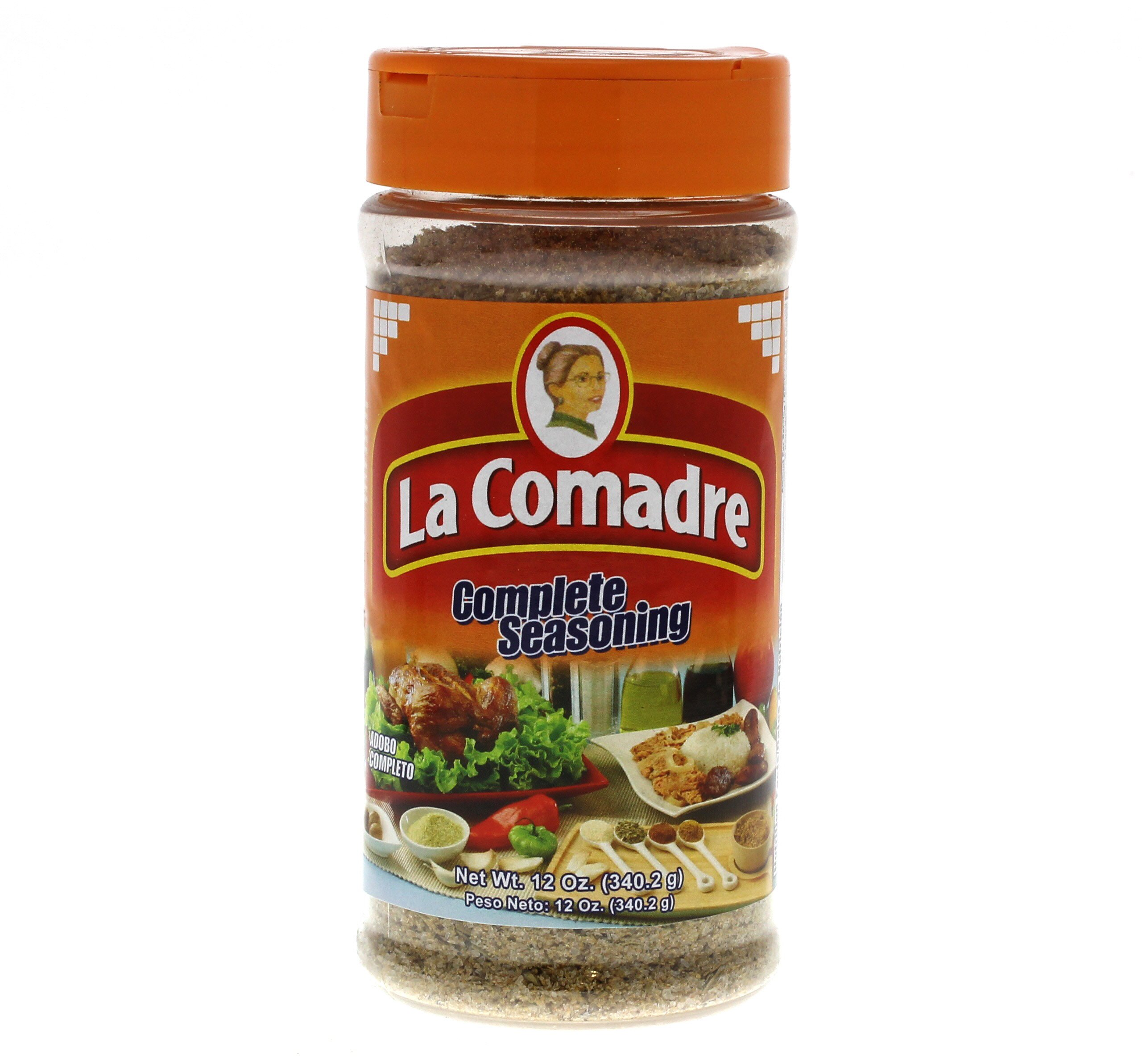 COMPLETE SEASONING