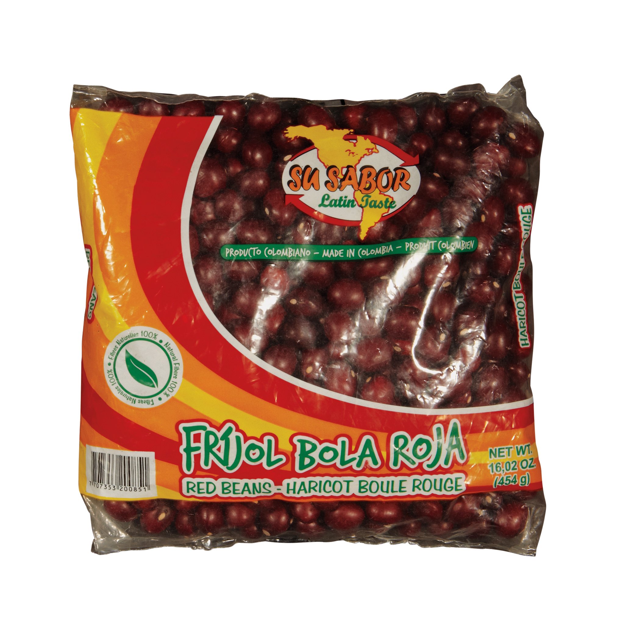 Su Sabor Frijol Bola Roja - Shop Beans & Legumes at H-E-B