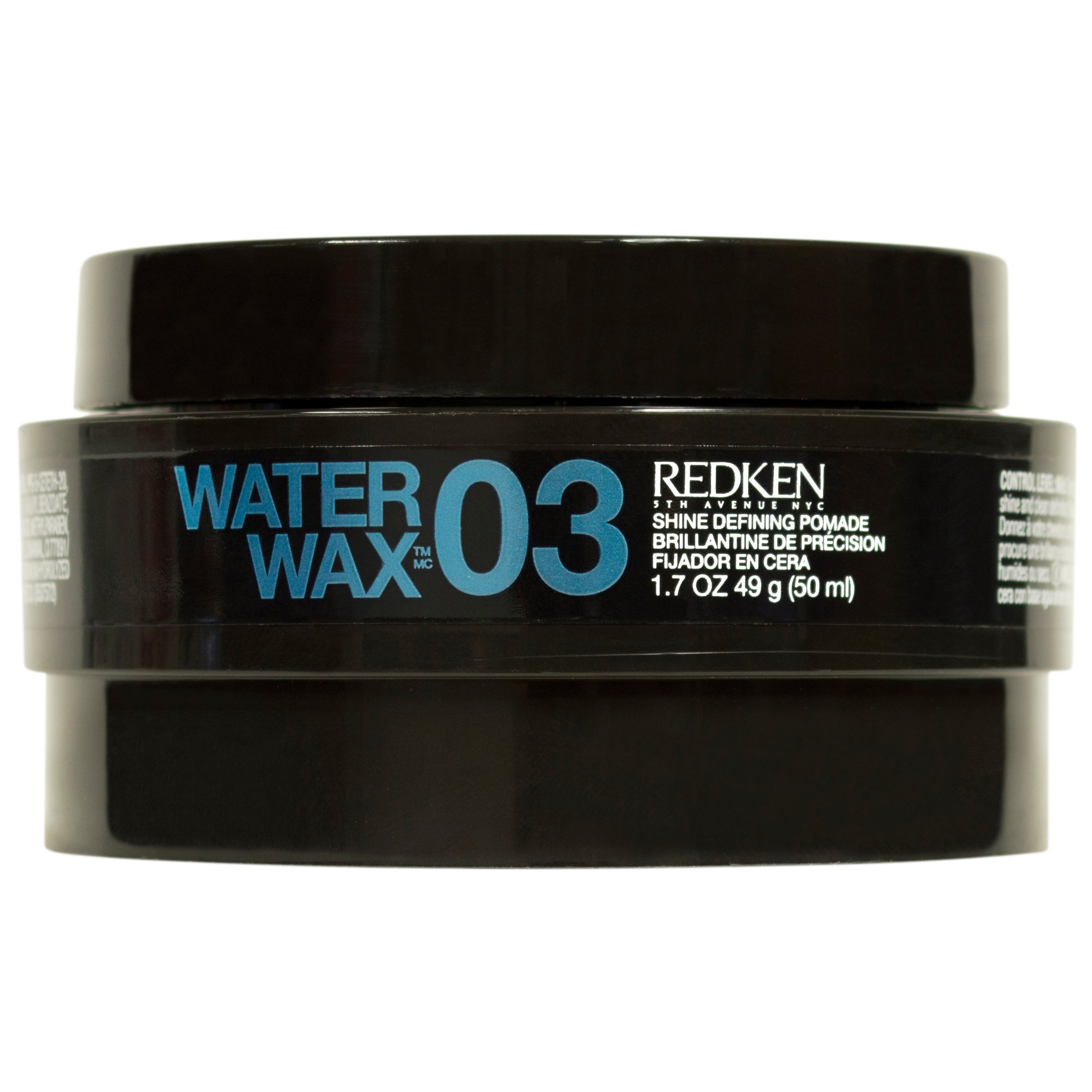 Redken Water Wax 03 Pomade Shop Hair Care at HEB