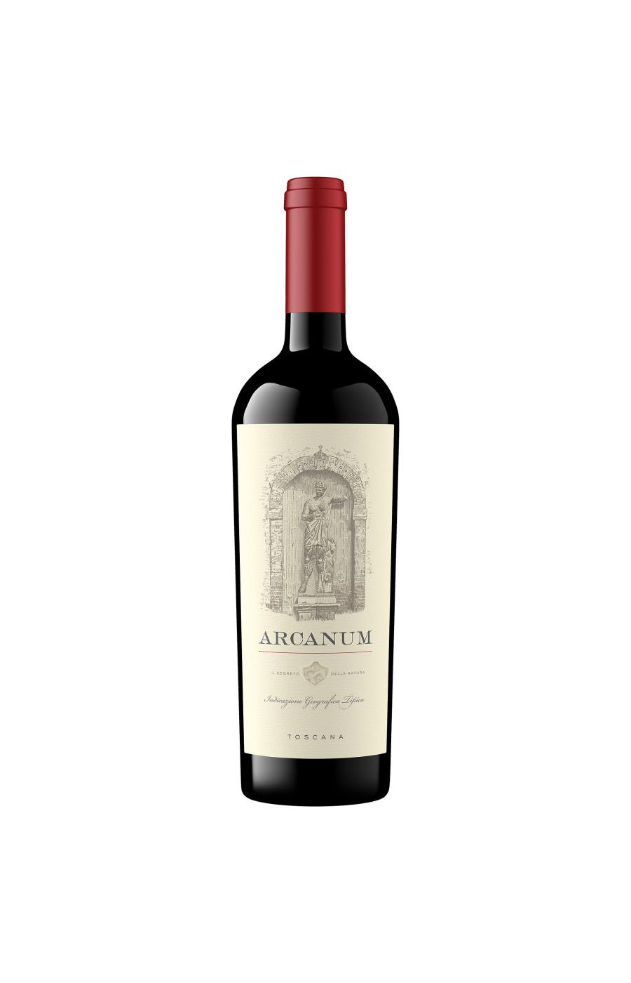 Tenuta di Arceno Arcanum Toscana IGT Red Wine Blend; image 1 of 2