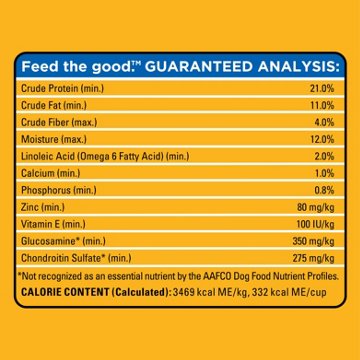 Pedigree Adult Small Dog Dry Dog Food - Grilled Steak and Vegetable Flavor