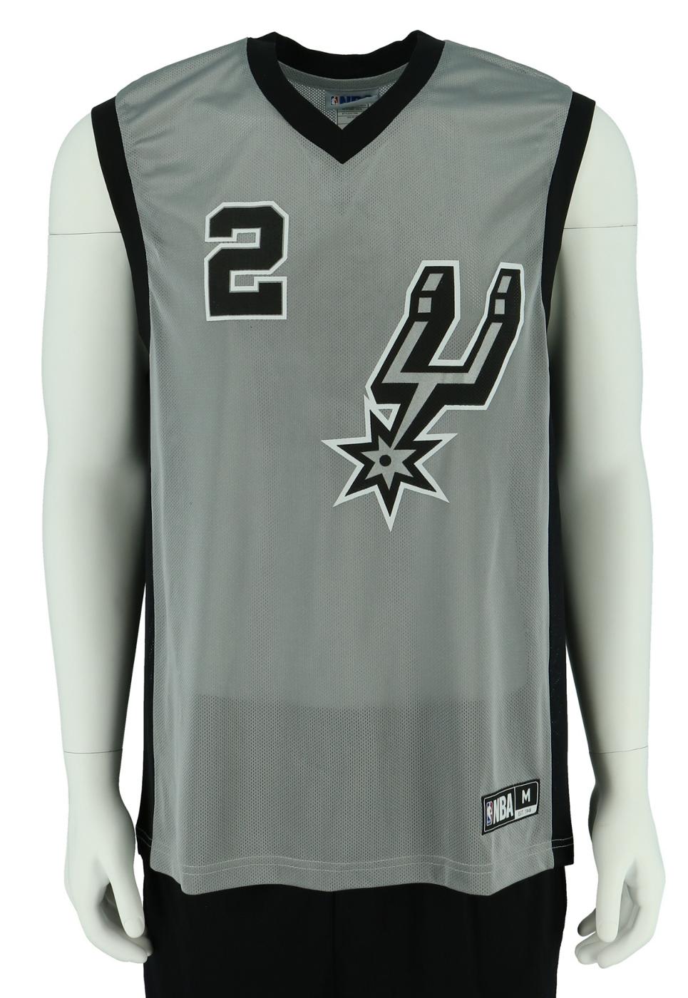 Kawhi leonard outlet grey jersey