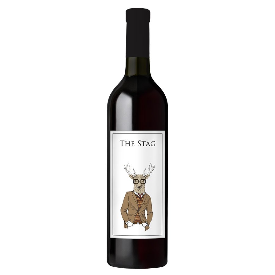 Nice The Stag Cabernet Sauvignon Blend - Shop Wine at H-E-B