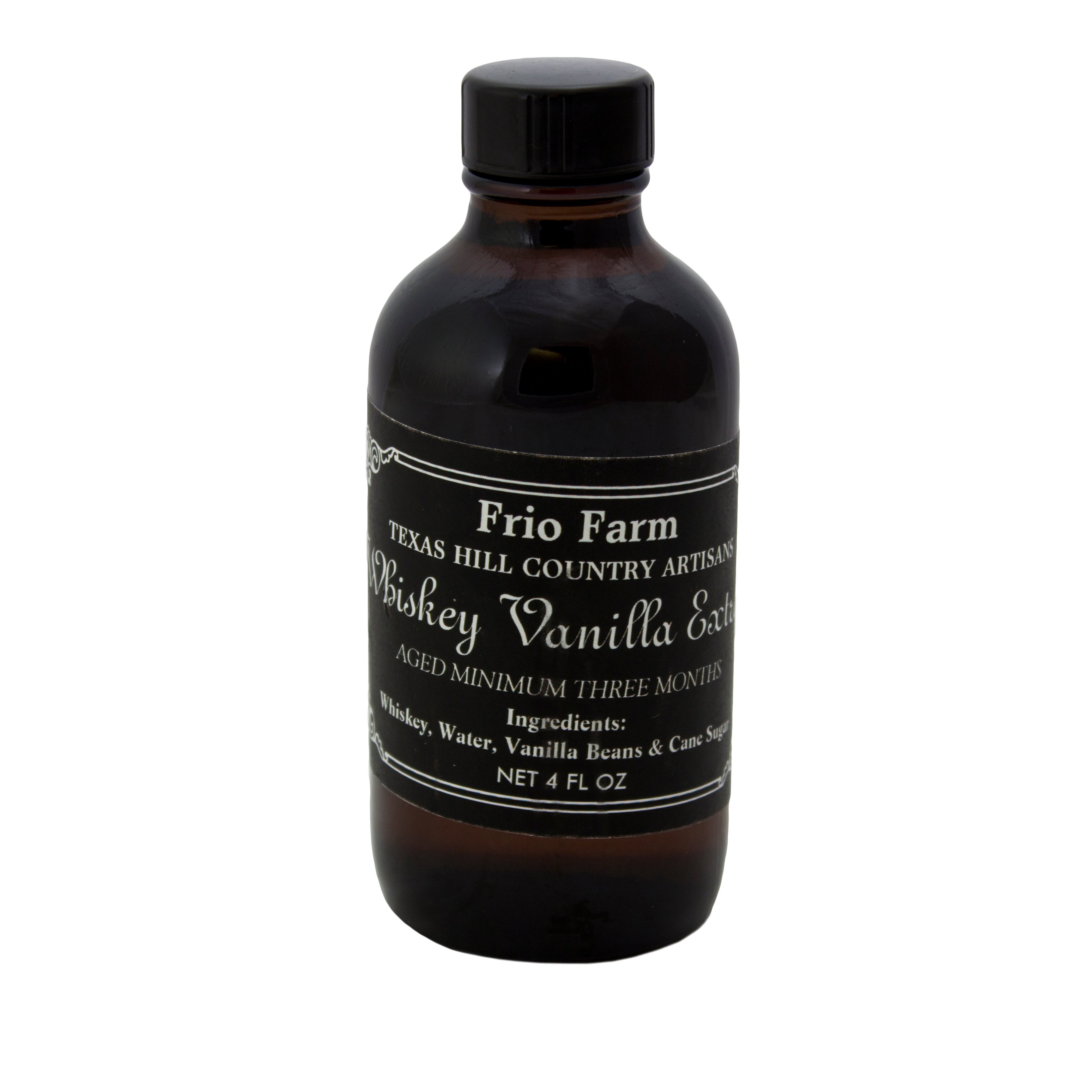 Frio Farm Whiskey Vanilla Extract Shop Extracts At H E B