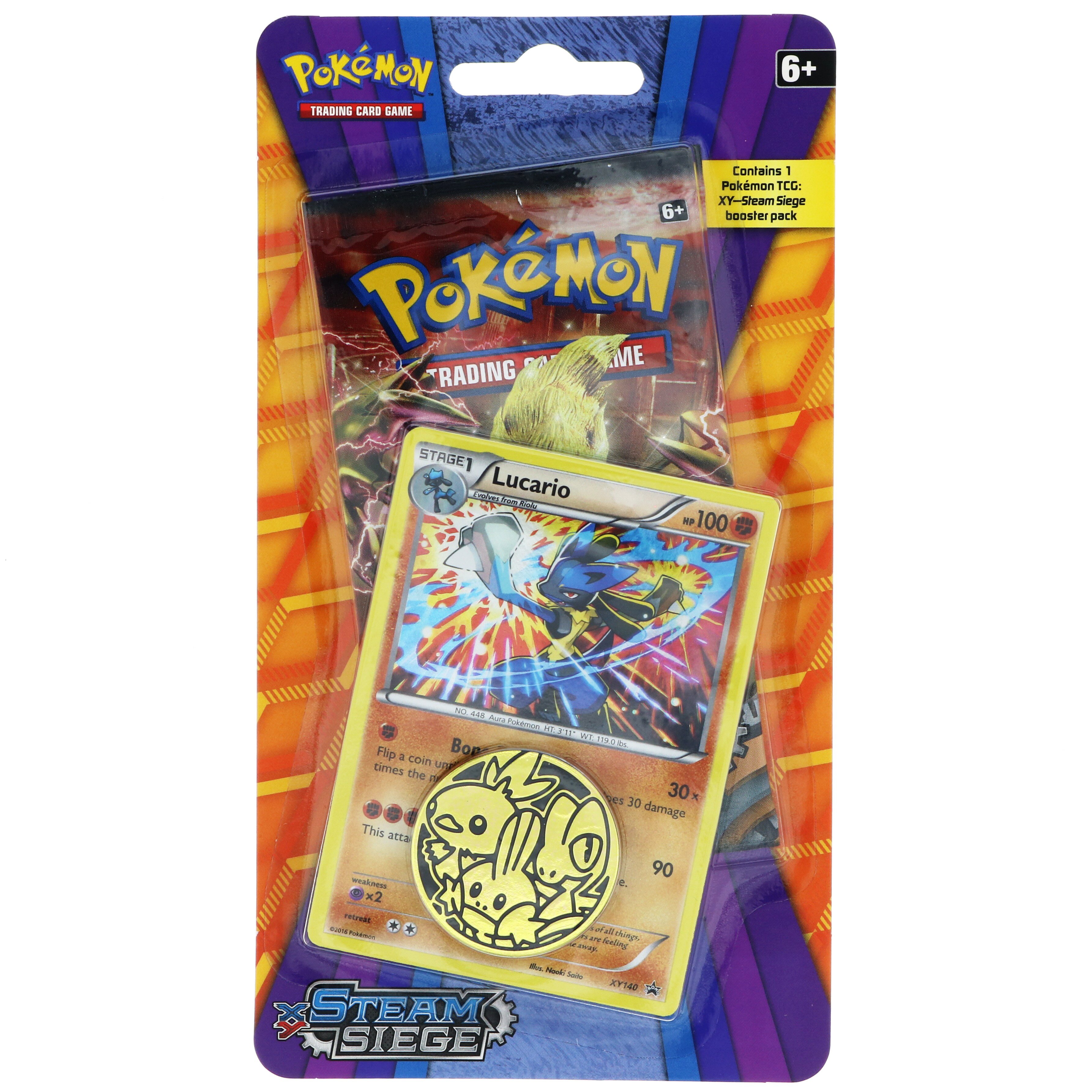 Gadget Bucket Pokemon 6 Trading Card Game - Pokemon 6 . Buy