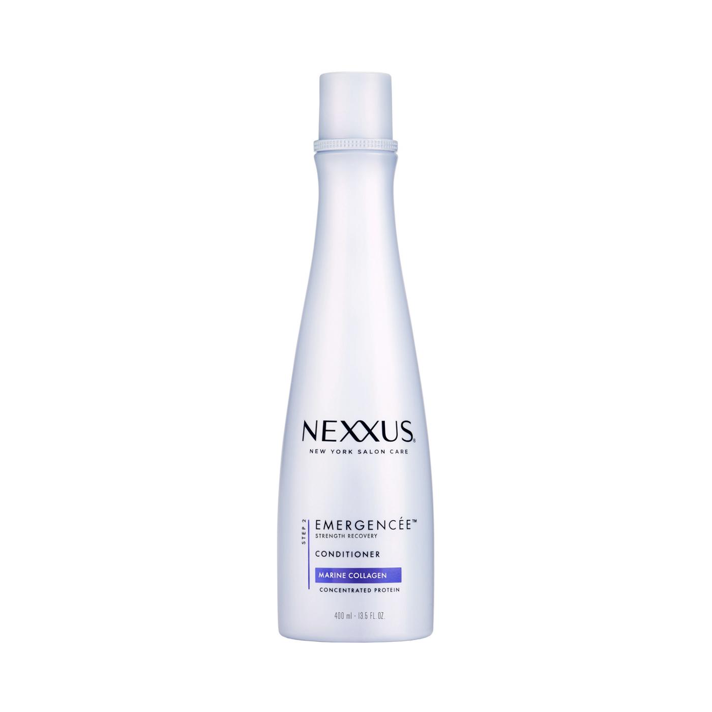 Nexxus Emergencée for Weak and Damaged Hair Conditioner; image 1 of 3