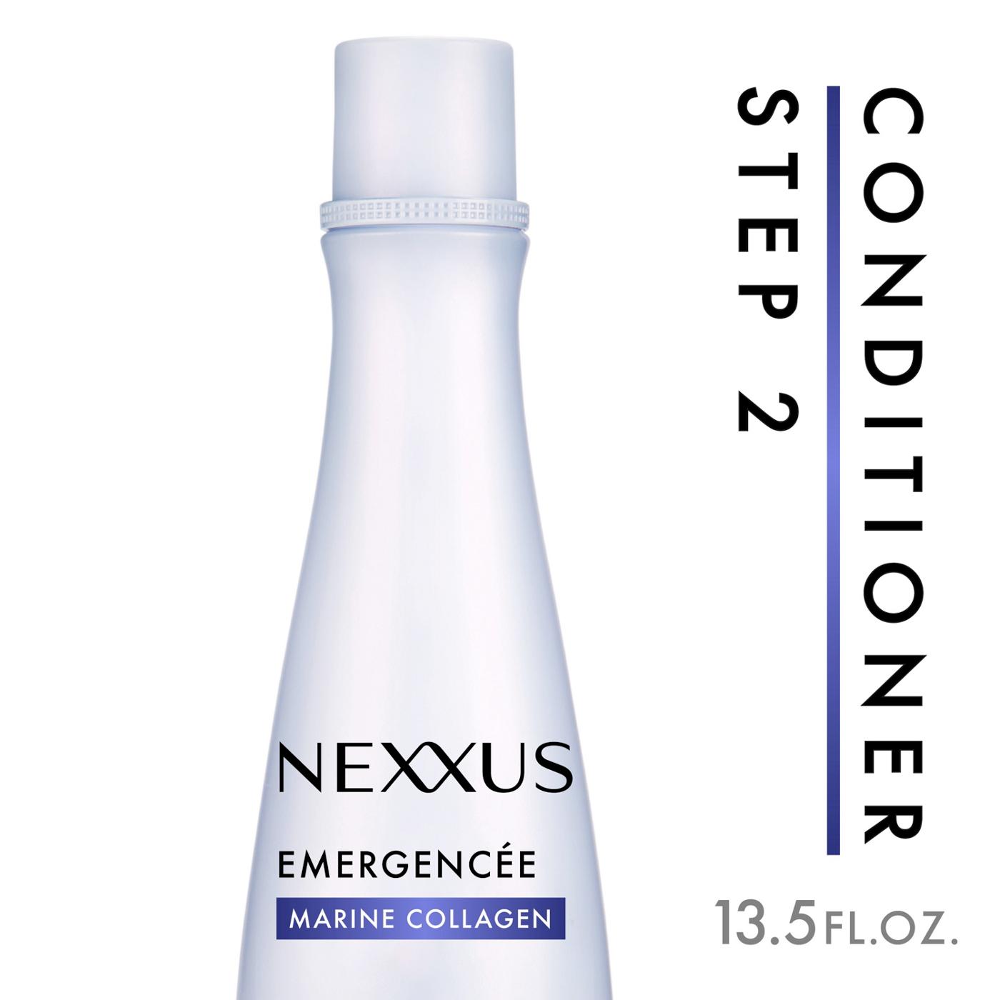 Nexxus Emergencée for Weak and Damaged Hair Conditioner; image 2 of 3