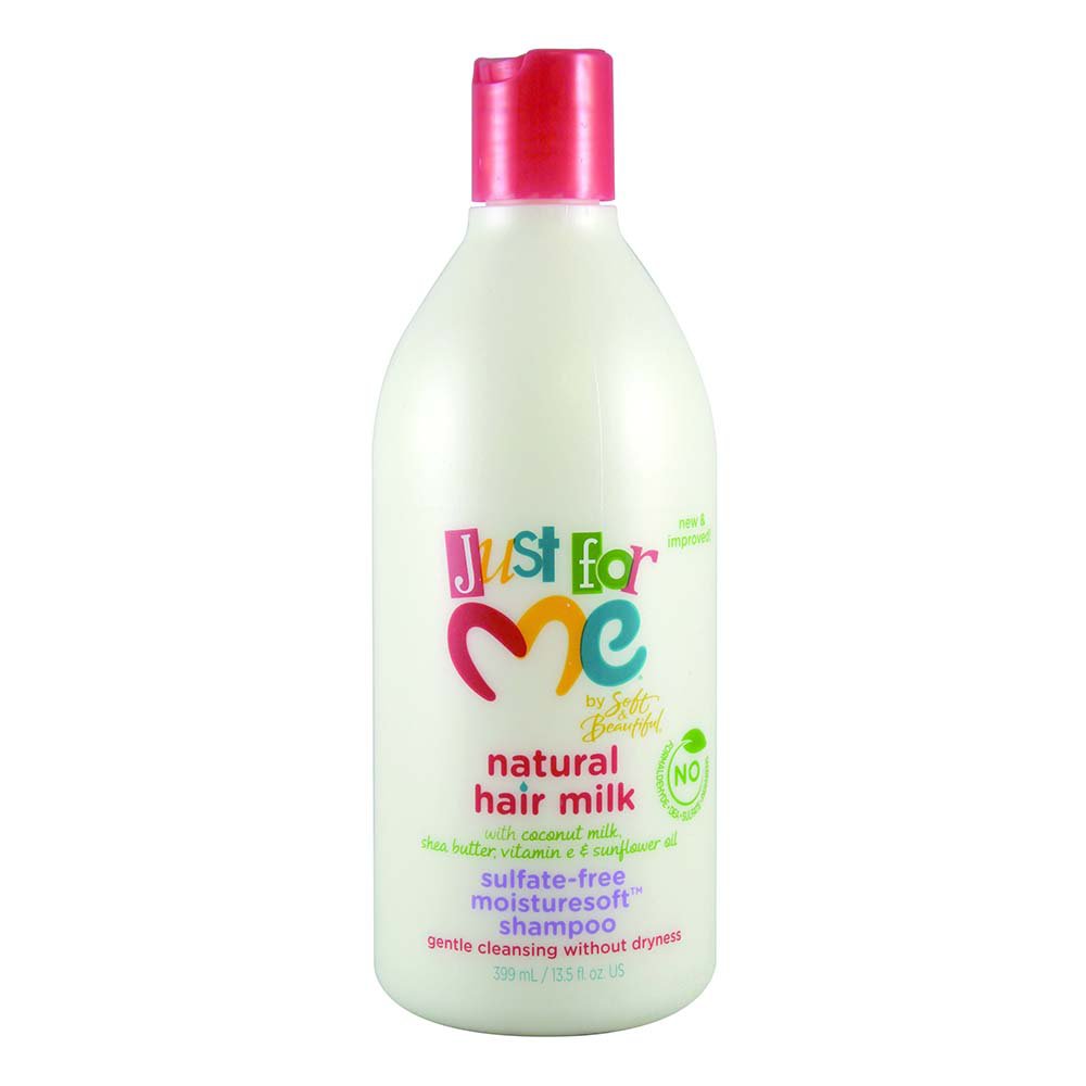 Just For Me Milk Hair Moisture Soft Cleanser - Shop Bath ...