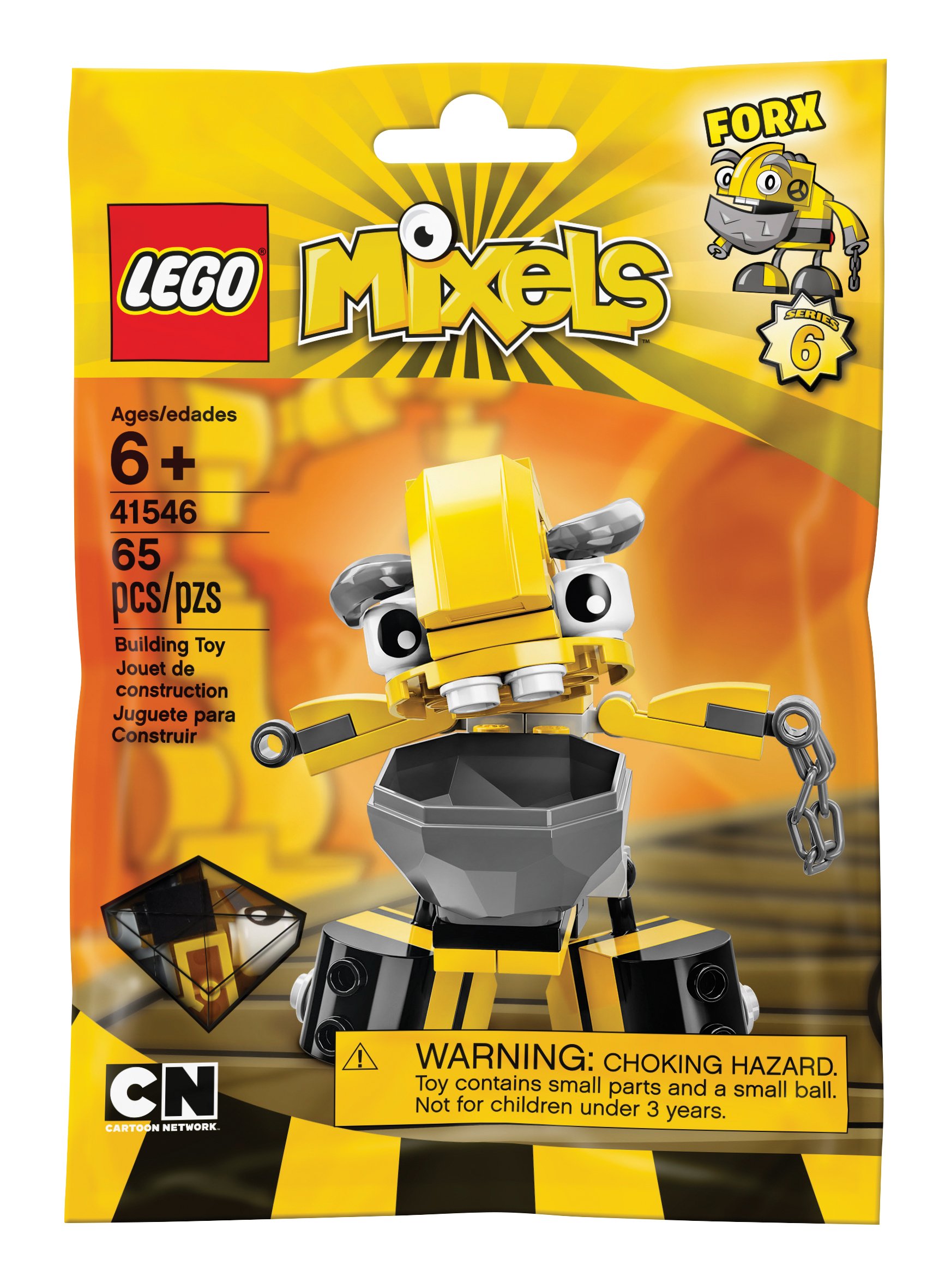 Lego mixels series clearance 6