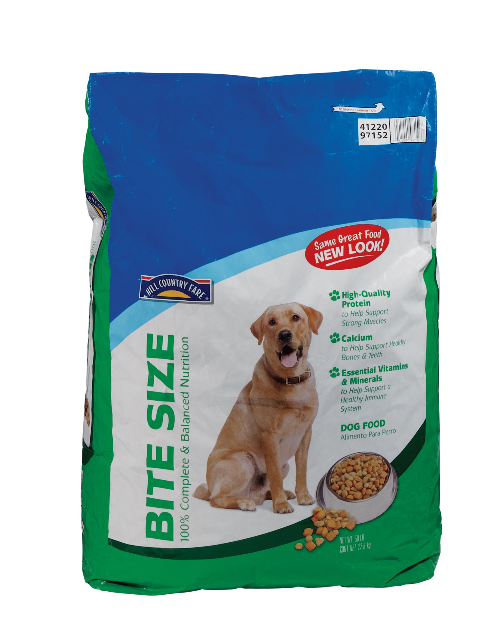 Bite dog clearance food