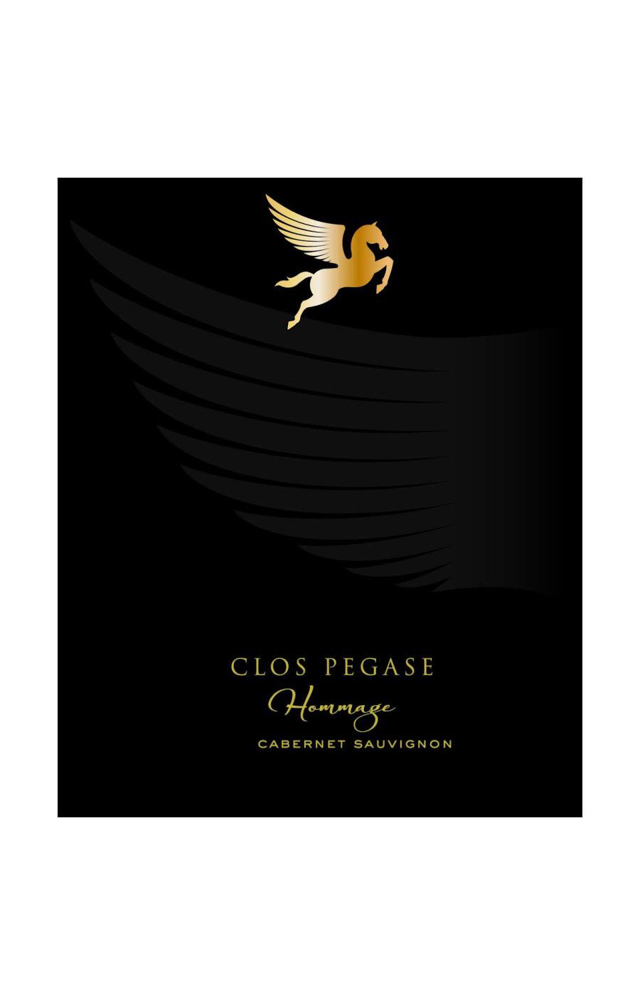 Clos Pegase Hommage Cabernet Sauvignon; image 2 of 2