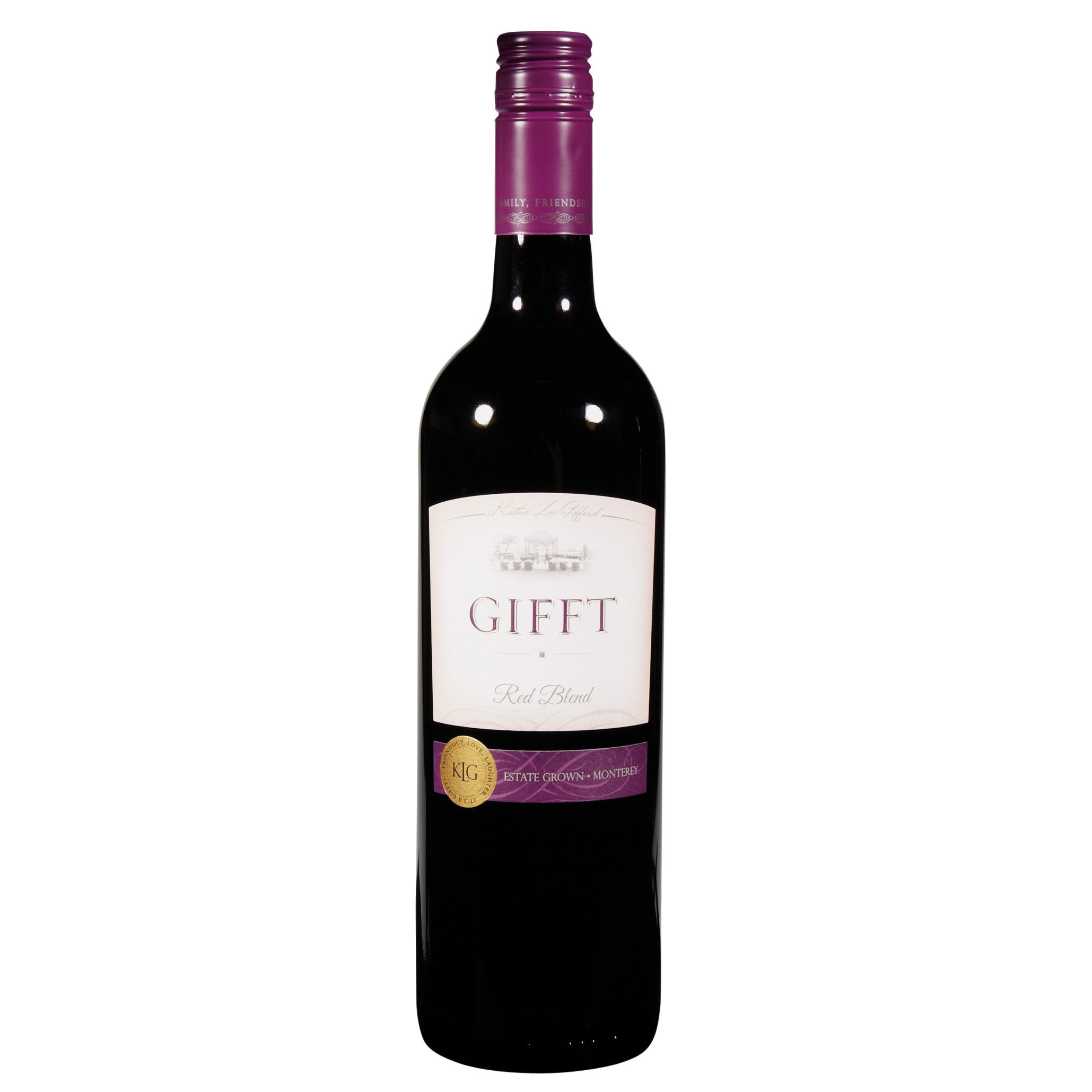 Gifft Kathie Lee Gifford Chardonnay Shop Wine at HEB