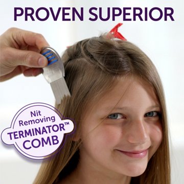 Fairy Tales Hair Care Lice Good-Bye Survival Treatment Kit