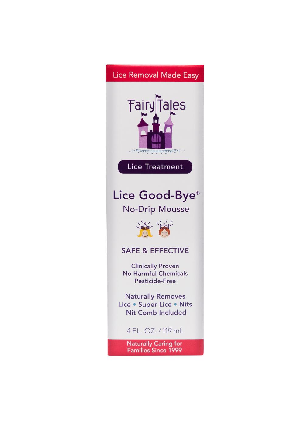 Fairy Tales Hair Care Lice Good Bye Treatment; image 1 of 2