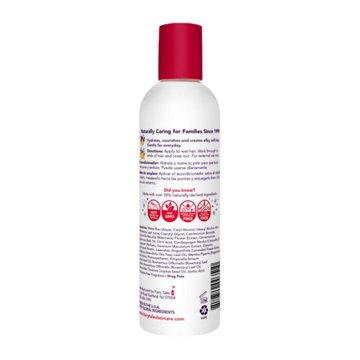 Fairy Tales Hair Care Kids Rosemary Repel Live Prevention Daily Conditioner, 8 oz