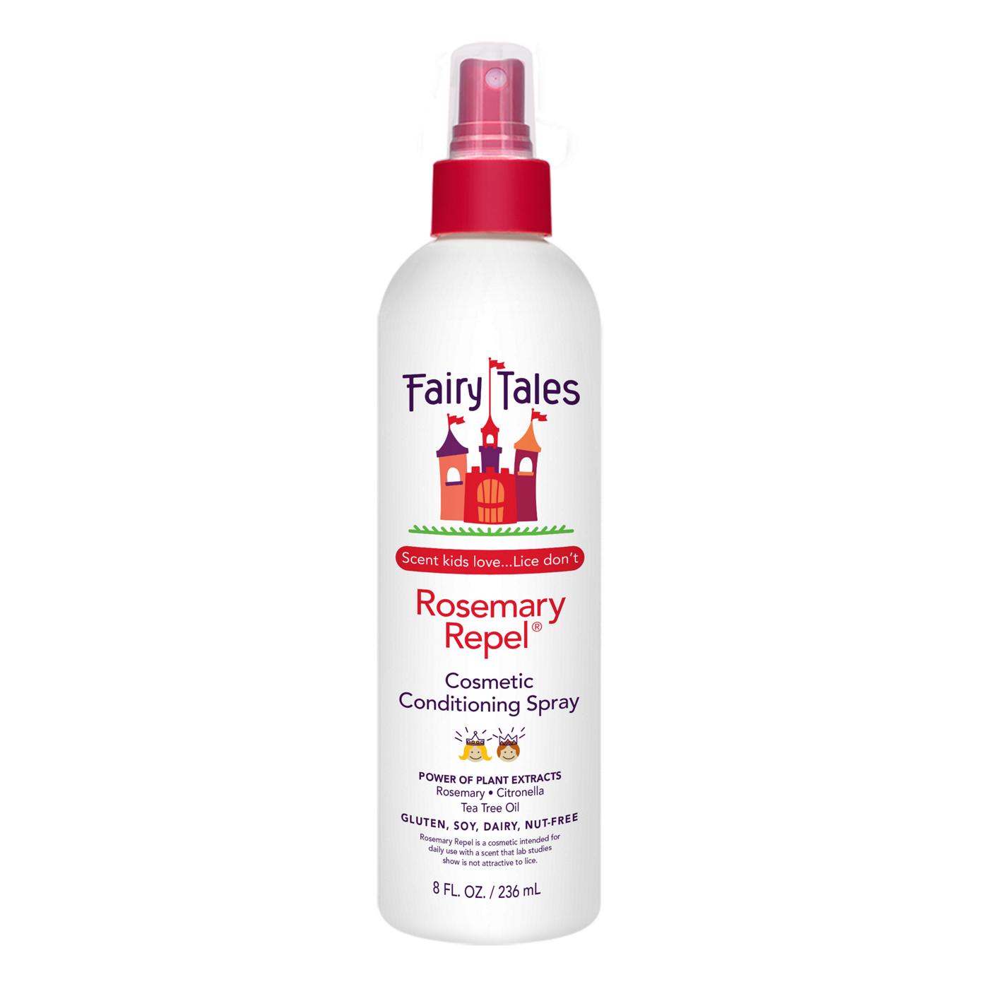 Fairy Tales Hair Care Kids Rosemary Repel Lice Prevention Conditioning Spray; image 1 of 2