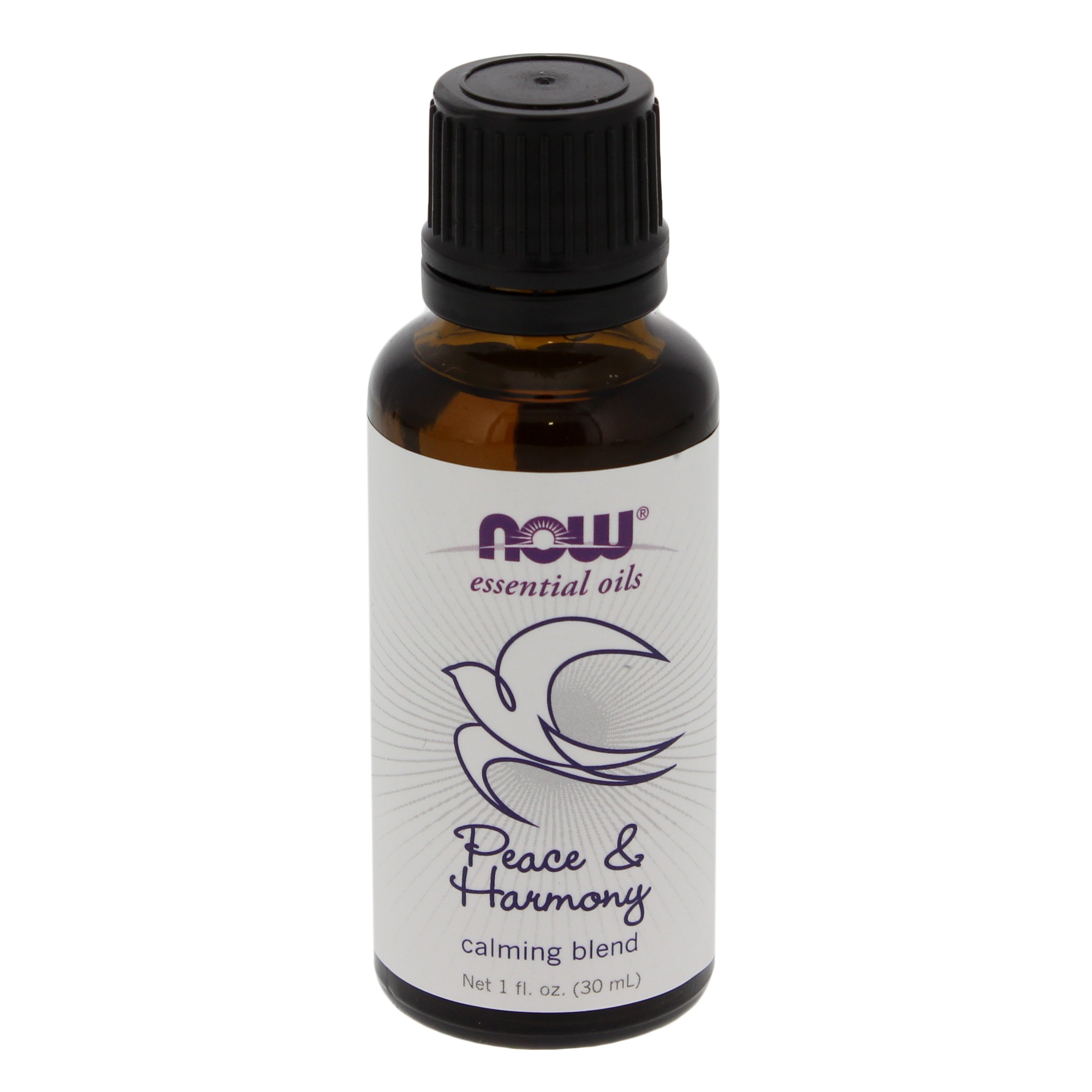 NOW Essential Oils Peace & Harmony Calming Oil Blend Shop Bath & Skin