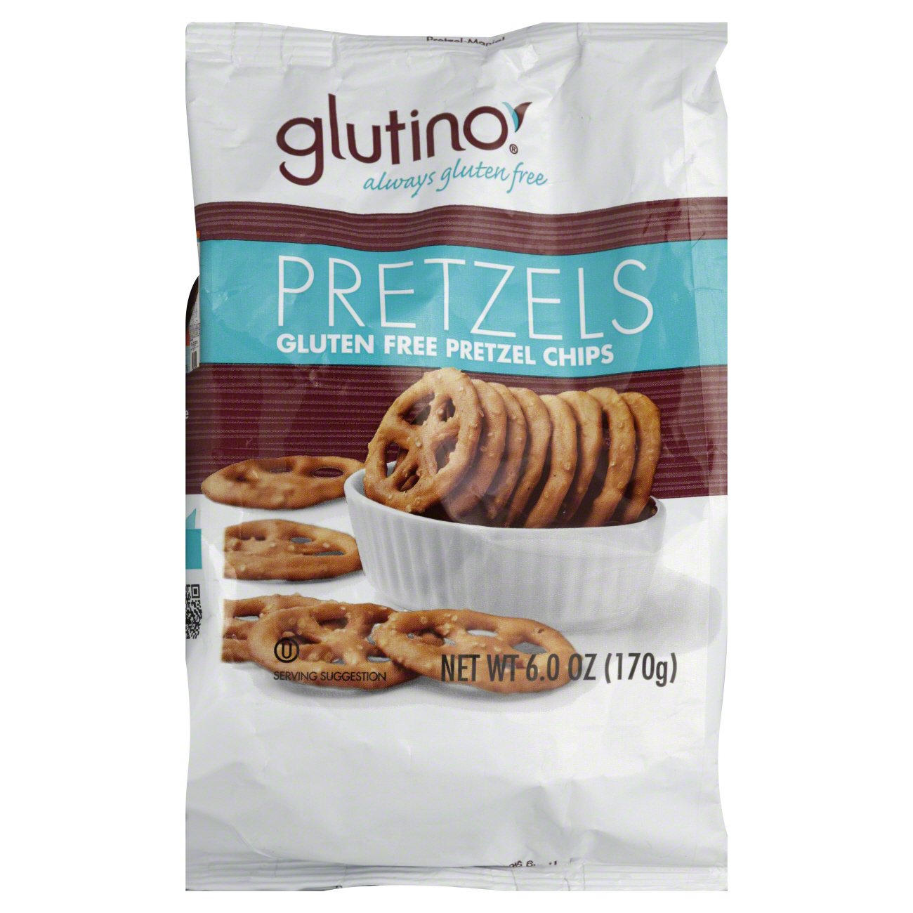 Glutino Always Gluten Free Pretzels Shop Chips at HEB