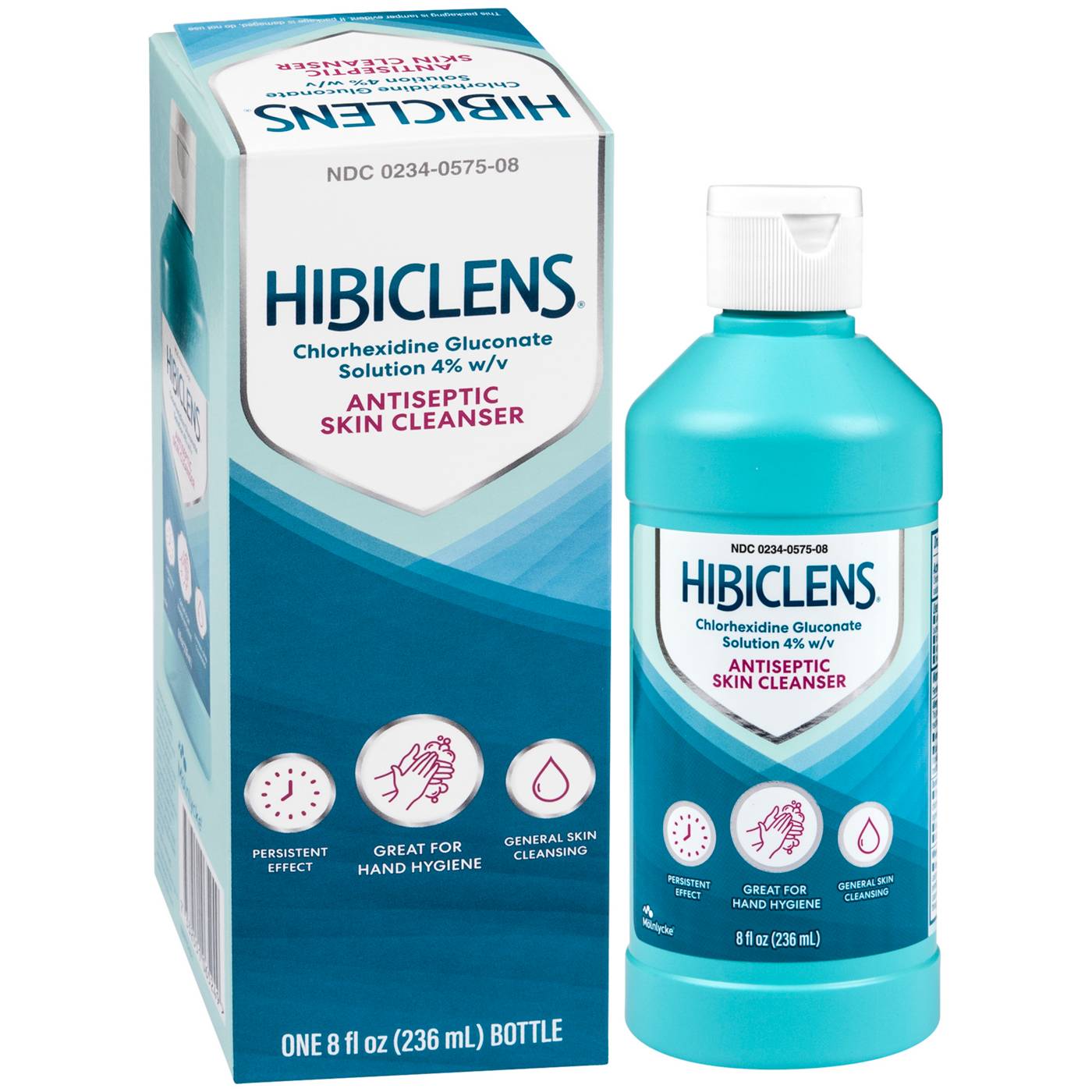 Hibiclens Antiseptic Skin Cleanser; image 3 of 5