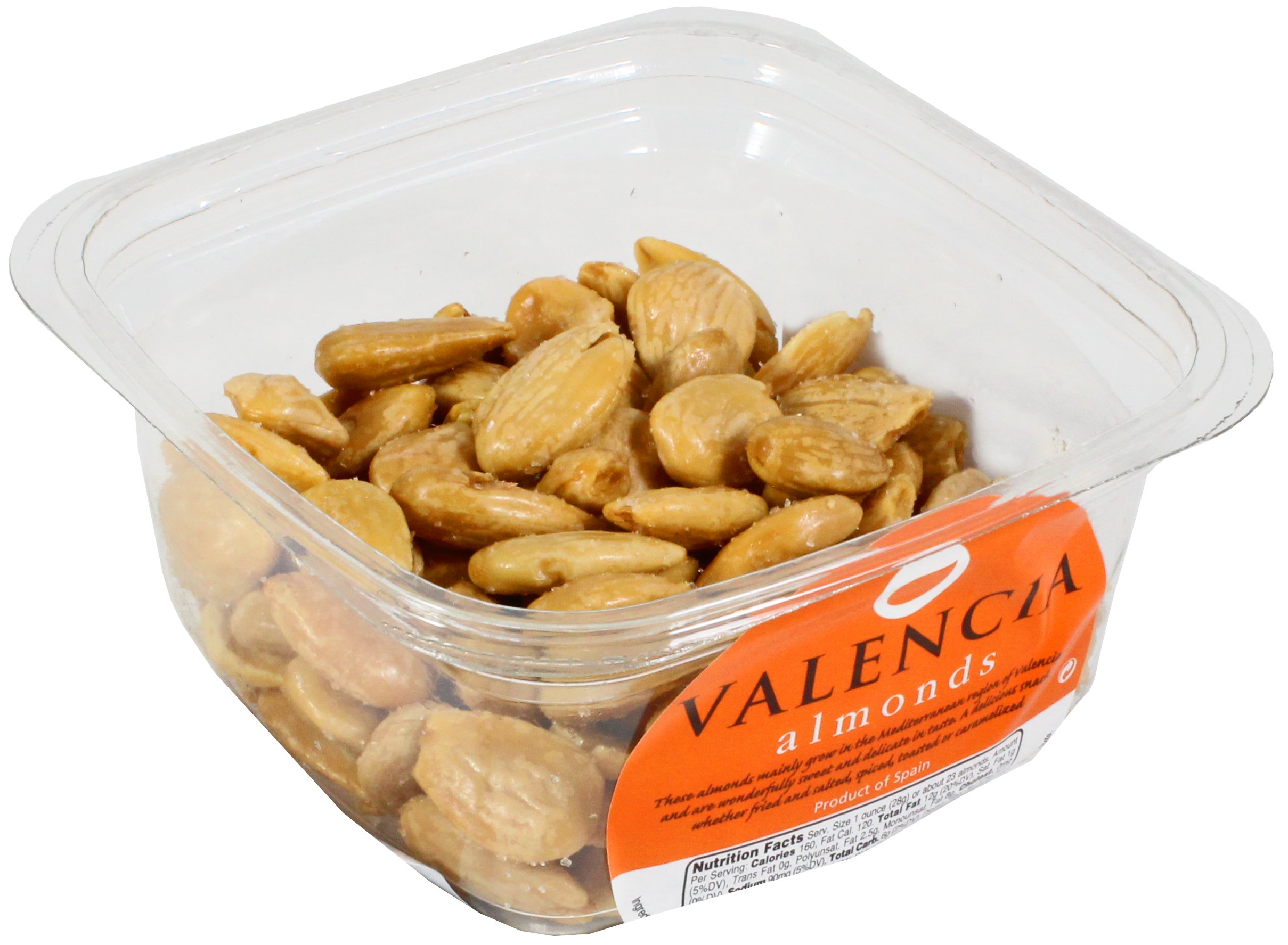 Almondeli Valencia Almonds Shop Crackers & breadsticks at HEB