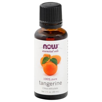 NOW Tangerine Essential Oil, 1 oz