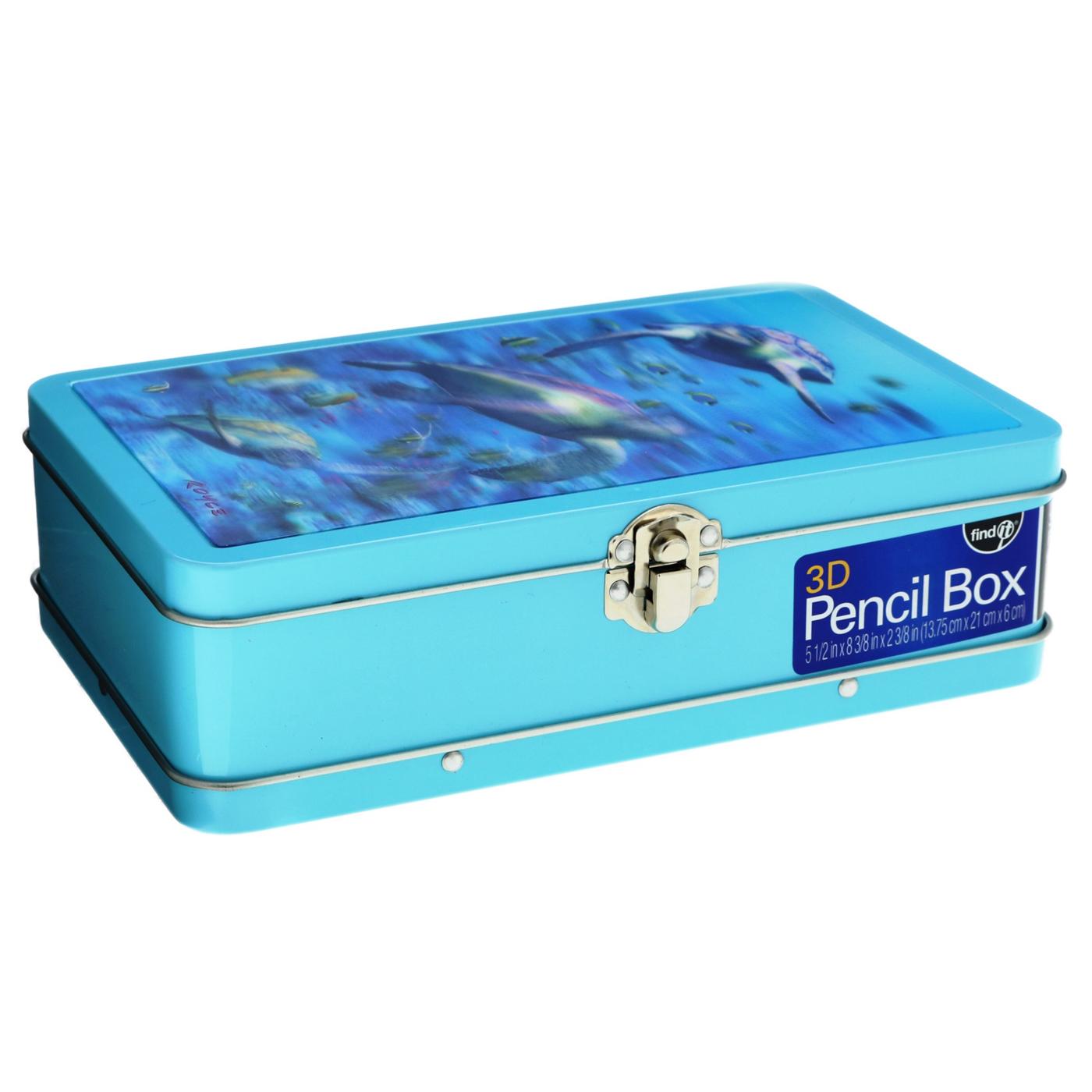 Find it deals pencil box