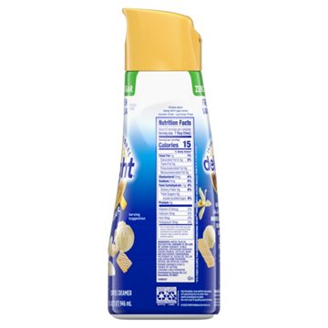 International Delight Zero Sugar Coffee Creamer - French Vanilla