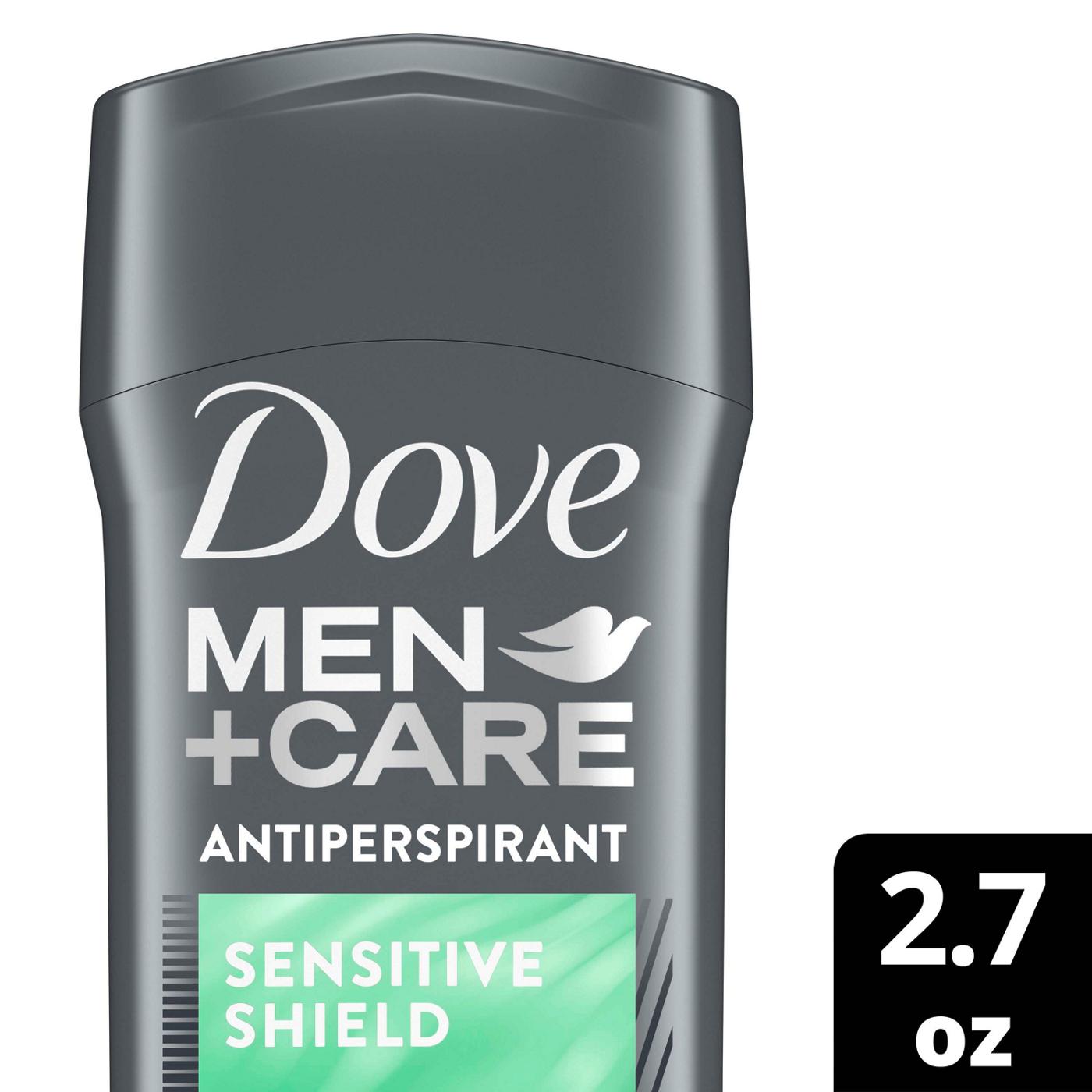 Dove Men+Care Sensitive Shield Antiperspirant Deodorant; image 3 of 3