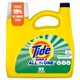 Tide Simply Clean & Fresh HE Liquid Laundry Detergent, 89 Loads - Daybreak Fresh, 117 oz
