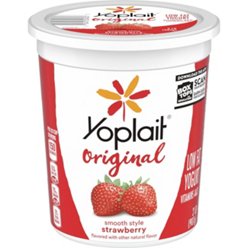 El Latino Lactose Free Strawberry Yogurt, 64 oz | Low Prices