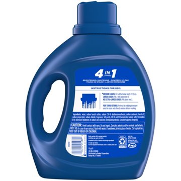 Purex Purex Liquid Laundry Detergent Fresh Mountain Breeze 58 Loads