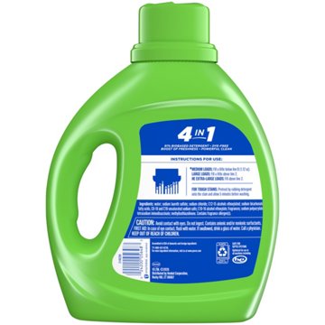 Purex Liquid Laundry Detergent, 58 Loads - Natural Elements Linen & Lilies
