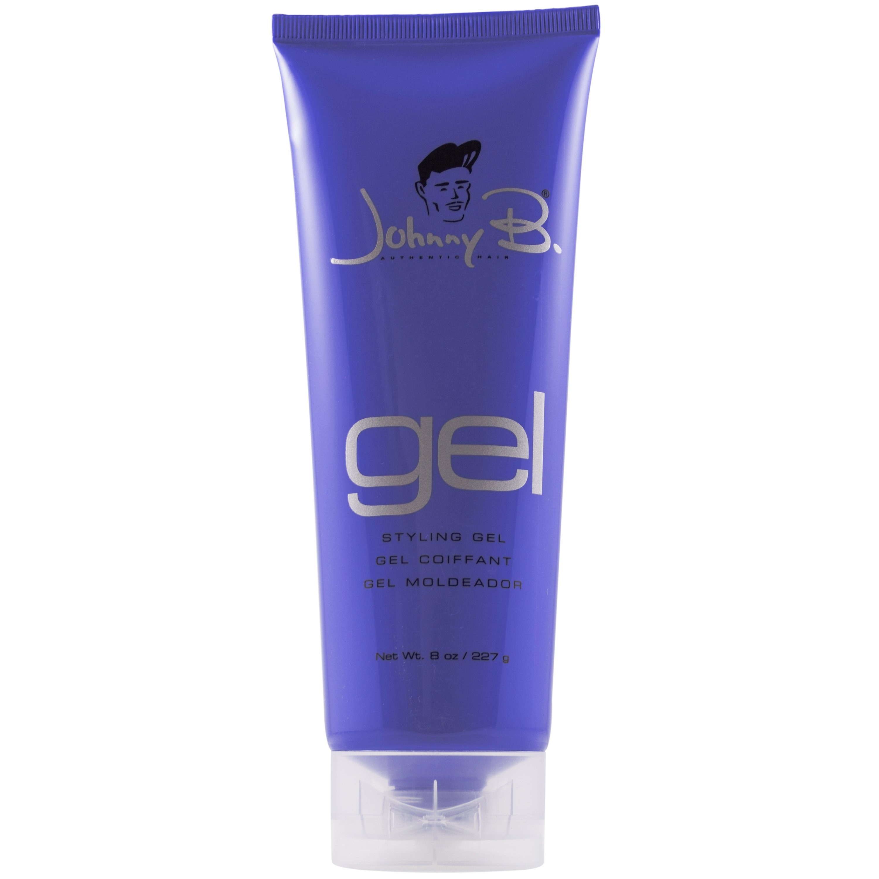 Johnny B Gel Styling Gel - Shop Styling Products & Treatments at H-E-B