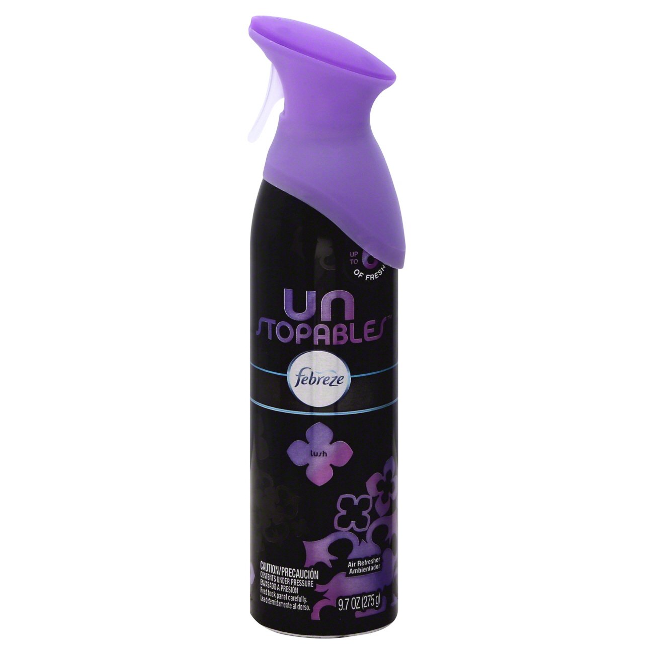 Febreze Unstopables Lush Air Effects Spray Shop Air fresheners at HEB