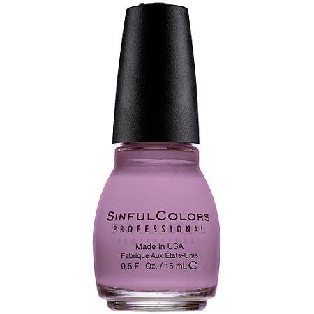 sinful colors nail polish