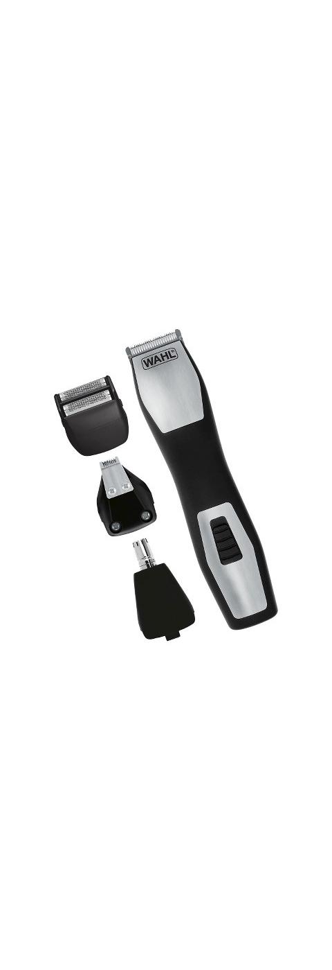 Wahl Groomsman Pro Rechargeable Grooming Kit - Shop Electric