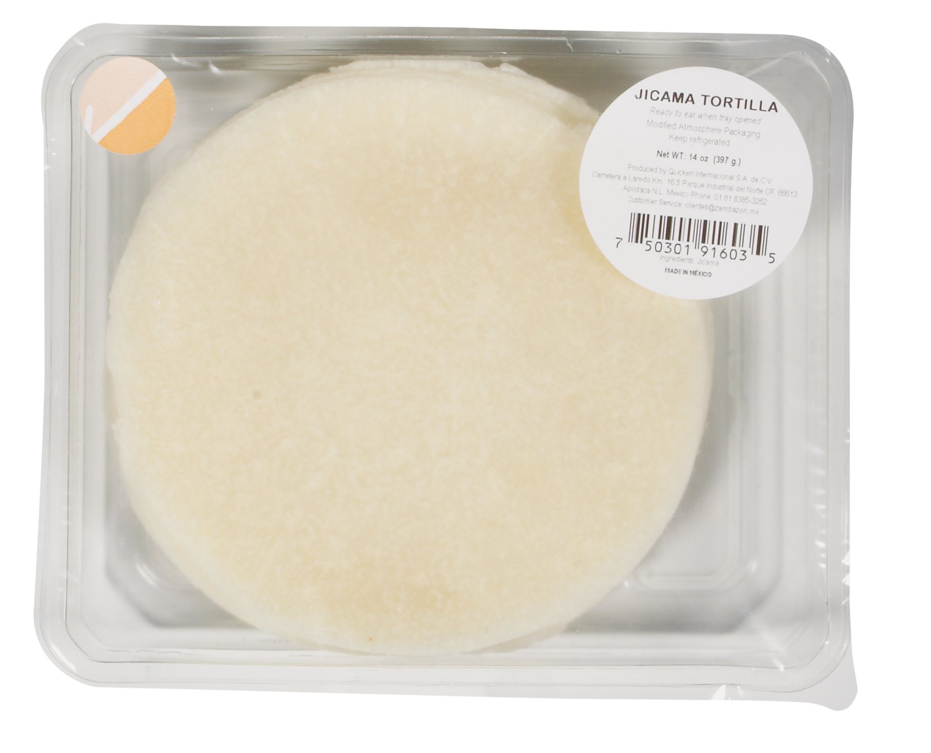 Fresh Jicama Tortillas Shop Fruit at HEB
