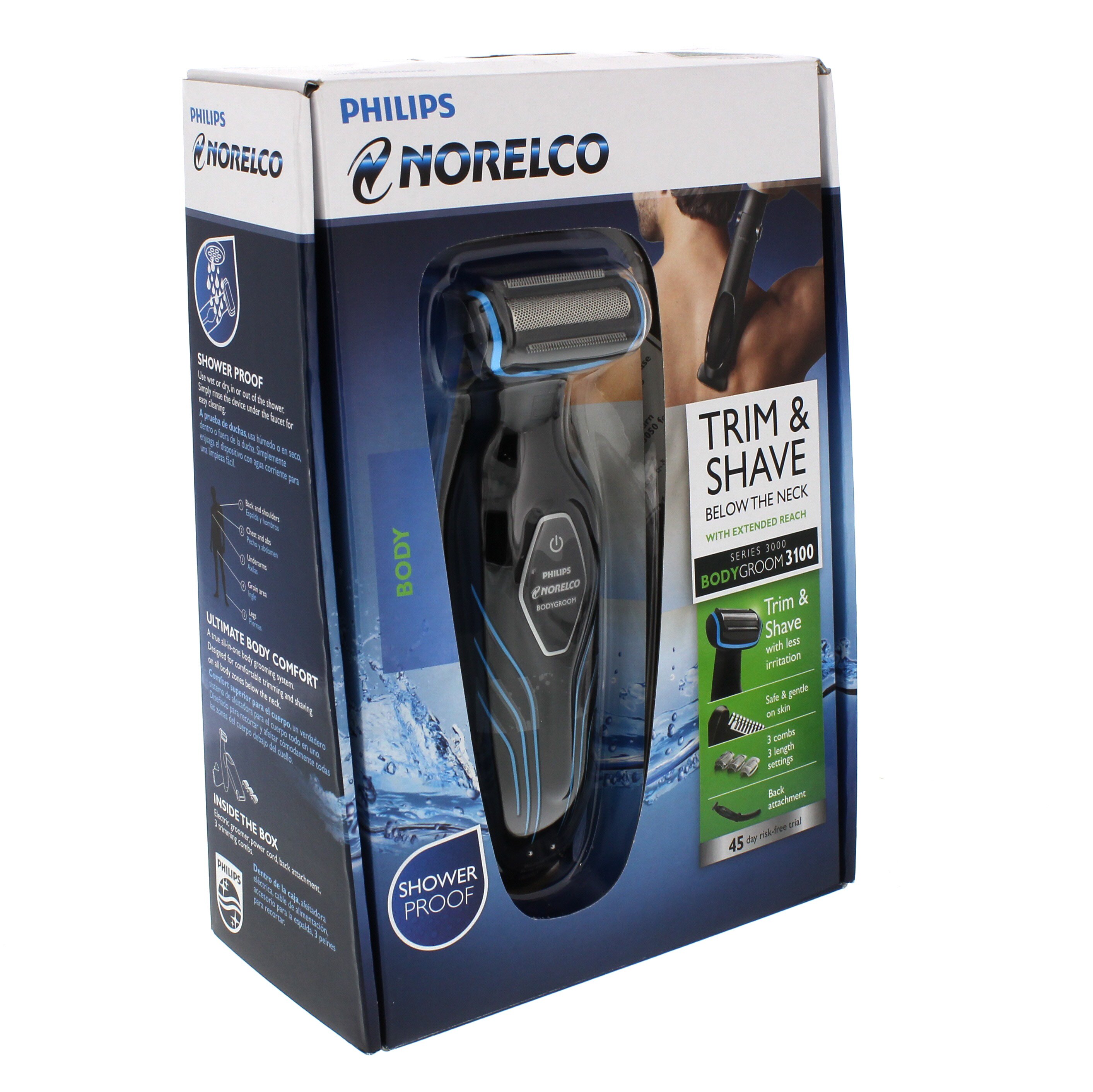 Philips Norelco One Blade - Shop Electric Shavers & Trimmers at H-E-B