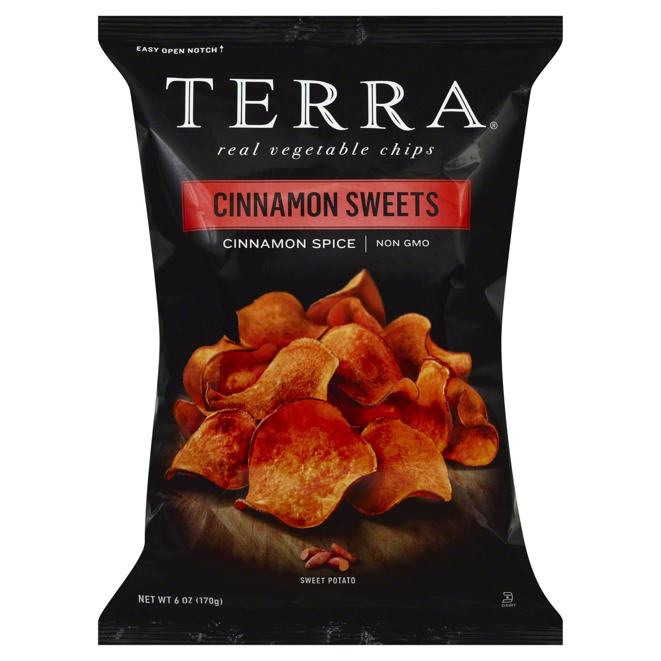 Terra Chips Sweet Potato Cinnamon Spice Shop Chips at HEB