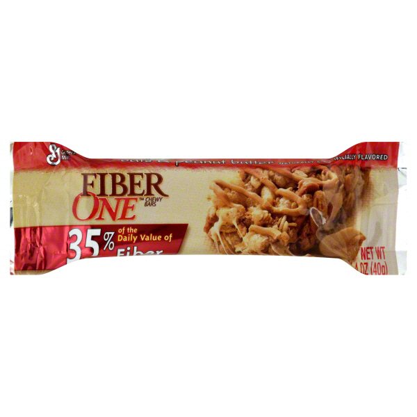 Fiber One Chewy Bar Oats and Peanut Butter Shop Granola & snack bars