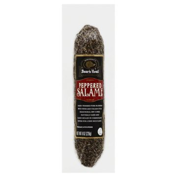 Boar's Head Peppered Salame