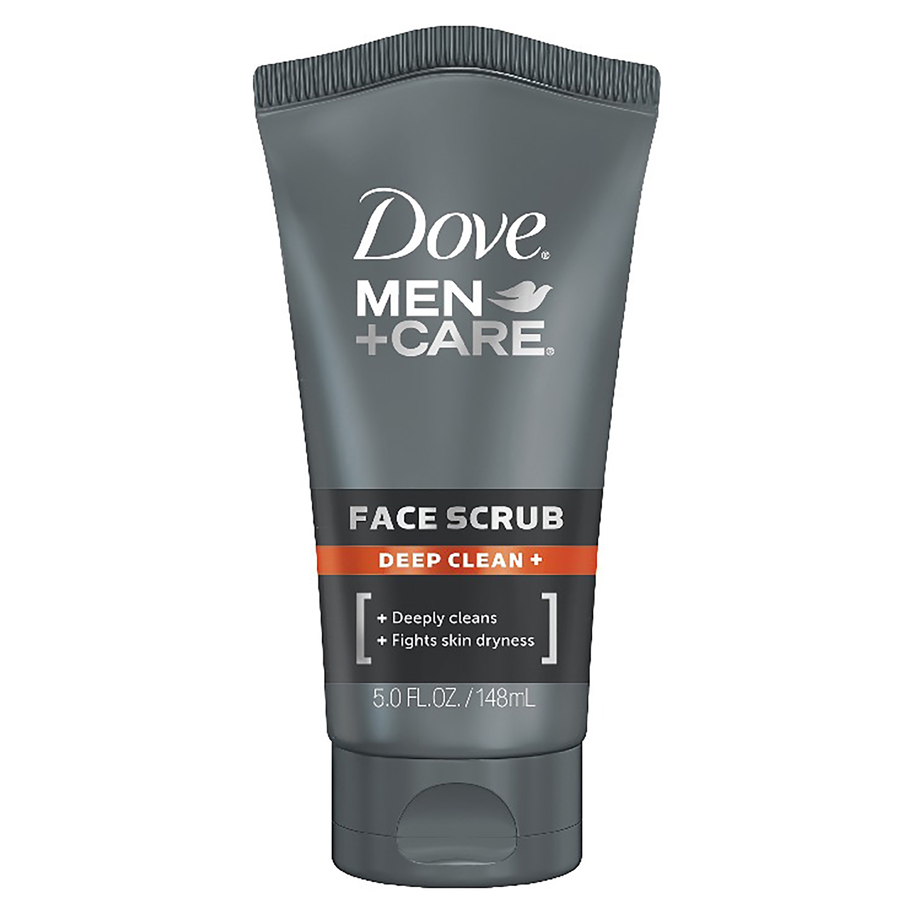 Dove Deep Clean+ Face Scrub - Shop Bath & Skin at H-E-B