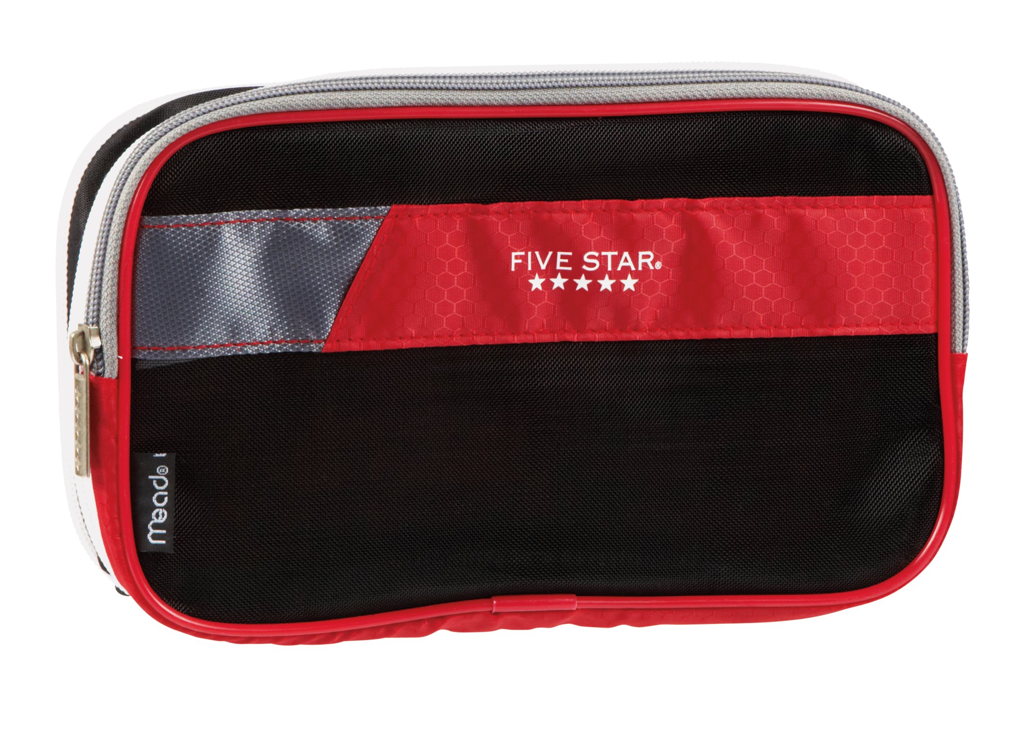 Mead - Five Star Zippered Pencil Pouch