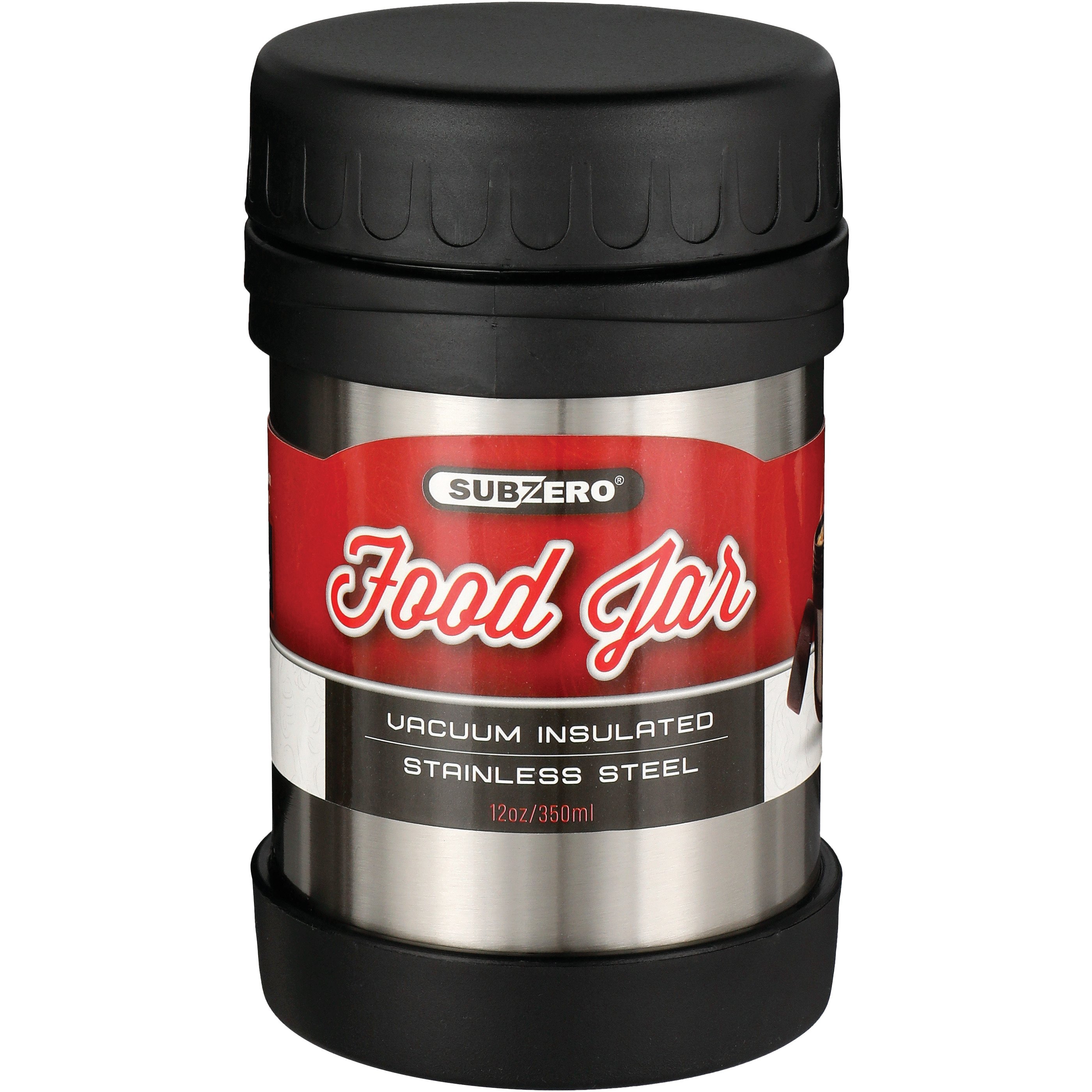 Subzero Stainless Steel Food Jar Shop Food storage at HEB