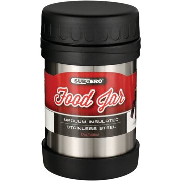 Subzero Stainless Steel Food Jar