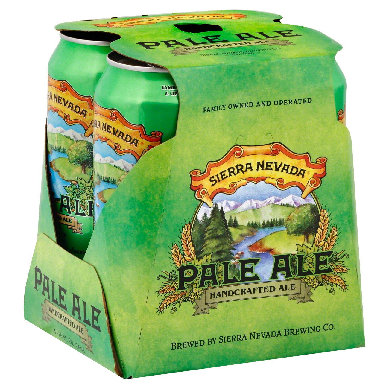 Sierra Nevada Pale Ale - Shop Beer at H-E-B