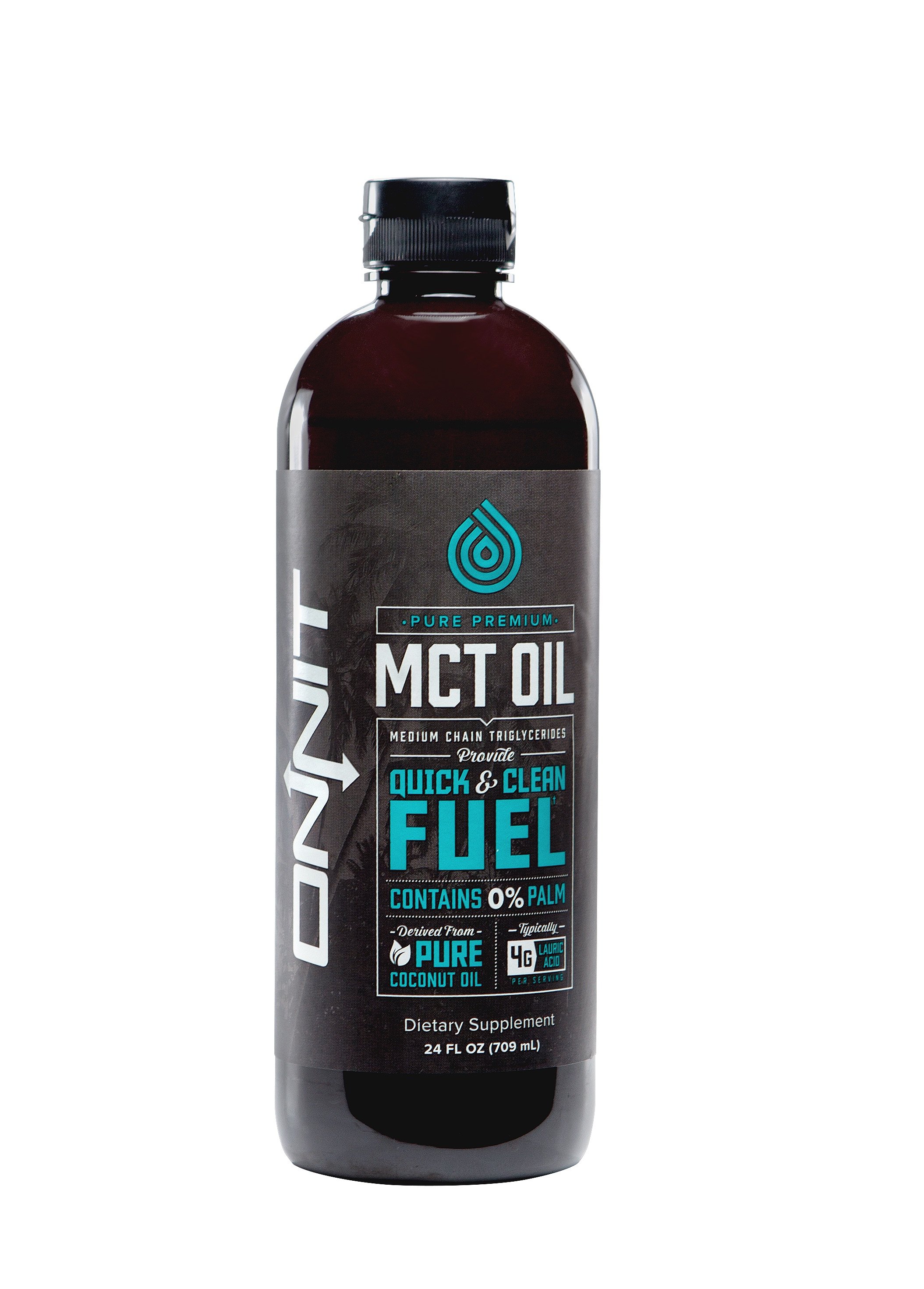 Onnit Premium MCT Oil Shop Diet &amp; Fitness at HEB